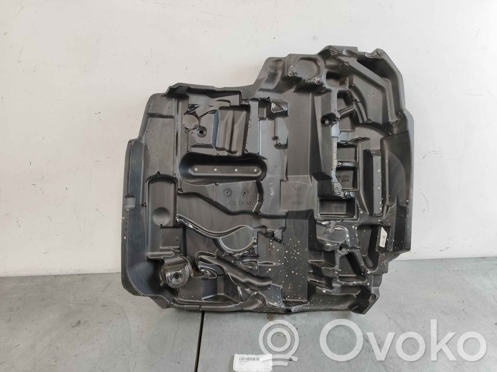 Audi A4 S4 B9 8W Moottorin koppa 