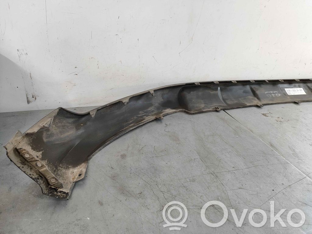 Volkswagen Taigo Front bumper lip 