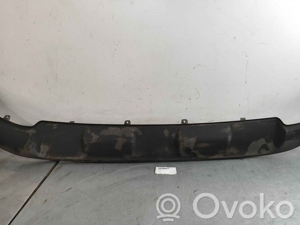 Volkswagen Taigo Front bumper lip 