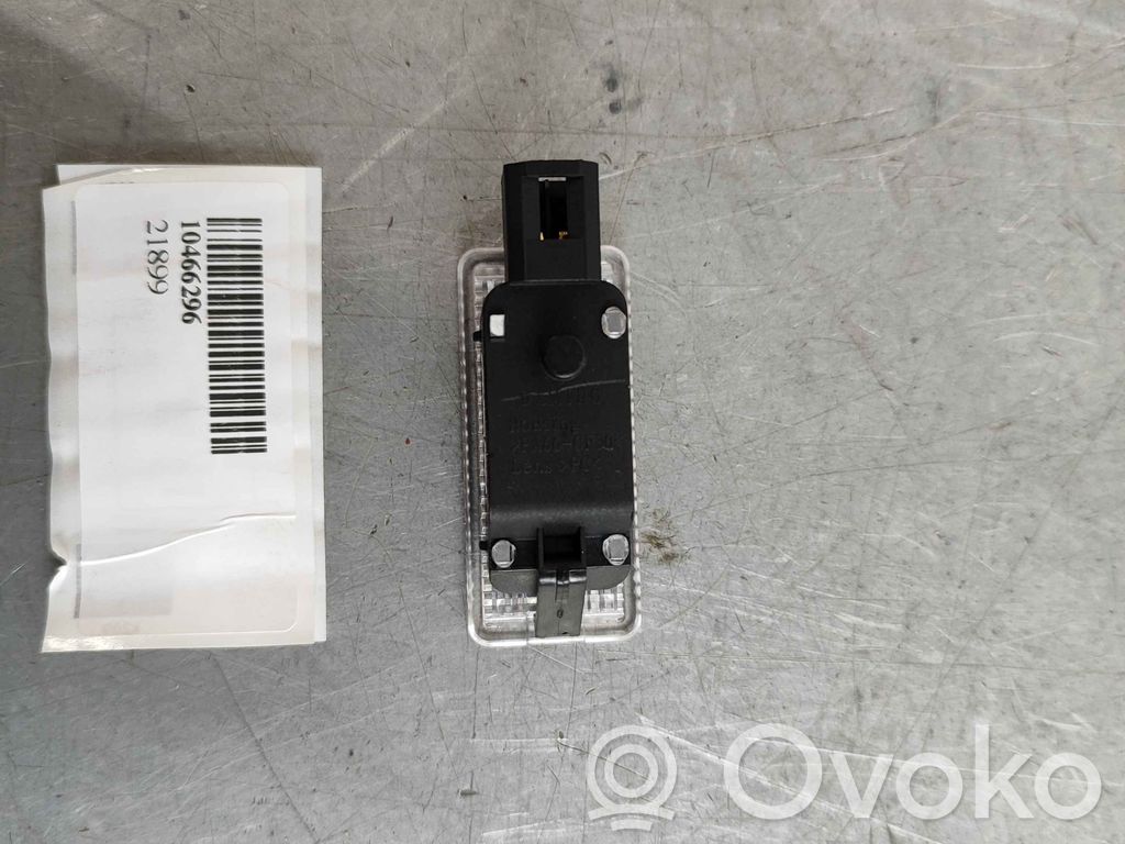 MG MG5 II Autre éclairage intérieur 
