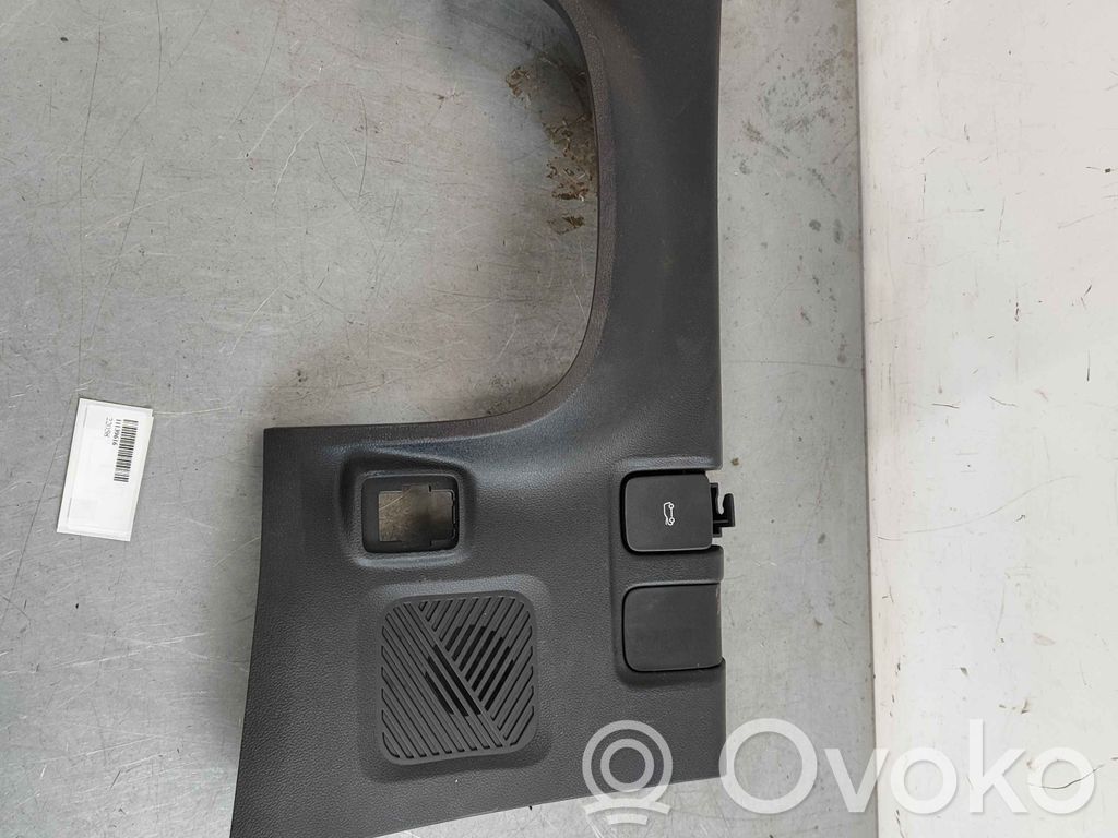 MG MG5 II Dashboard lower bottom trim panel 