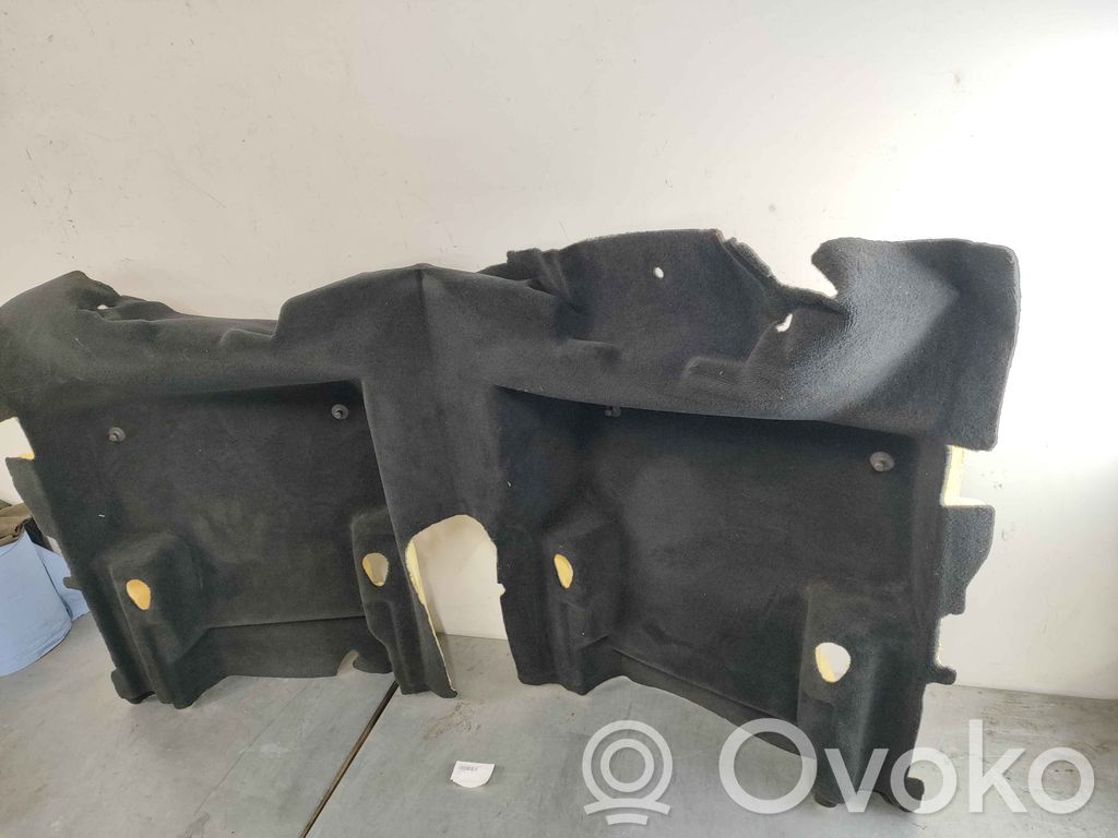 Volvo XC60 Alfombra revestimiento trasero 