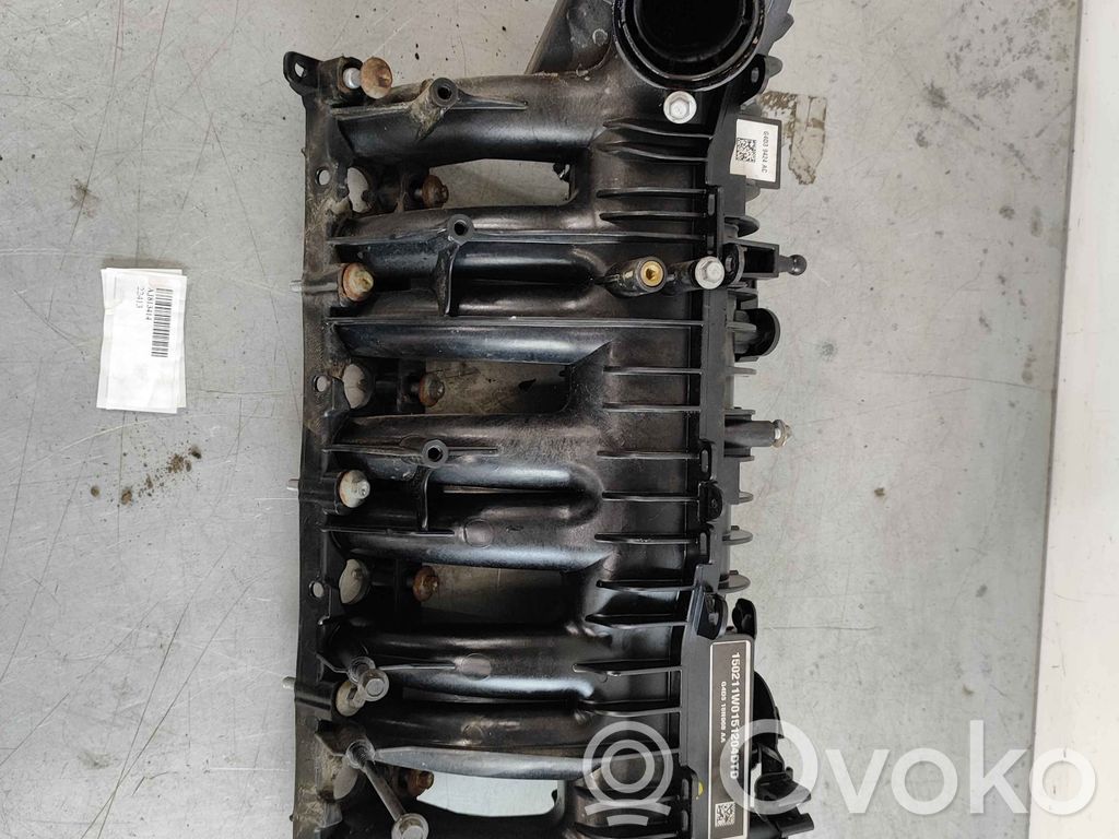 Jaguar XE Colector de admisión 