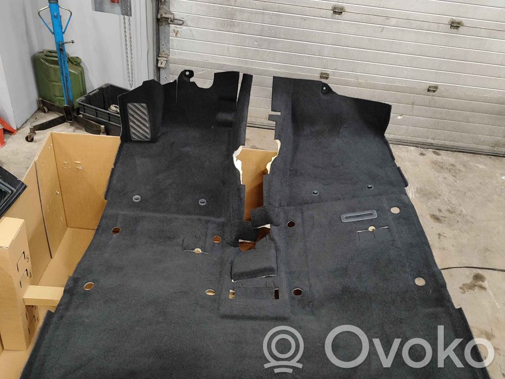 MG MG5 II Alfombra interior 