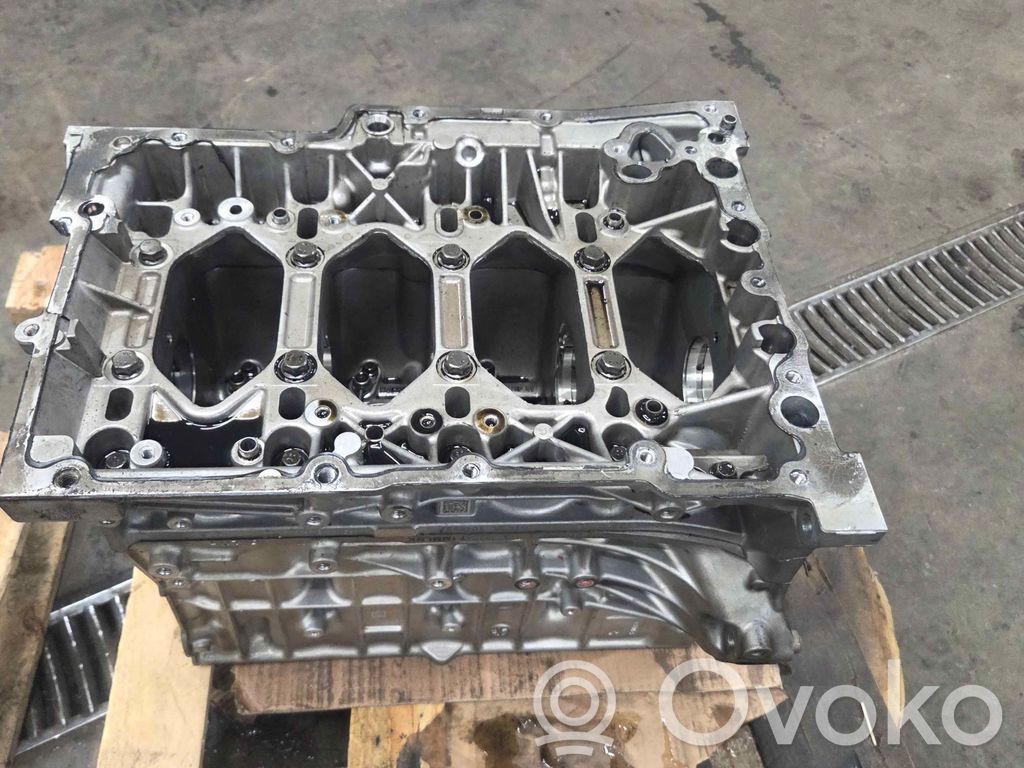 Volvo XC60 Bloque de motor 