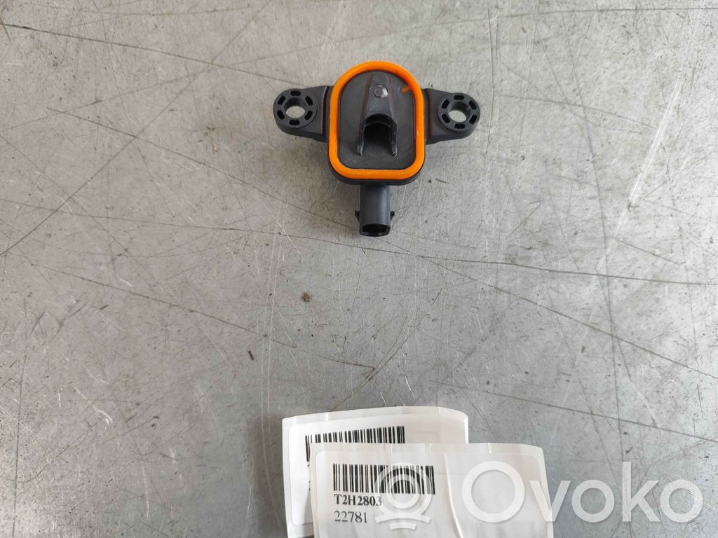 Jaguar XE Airbag deployment crash/impact sensor 