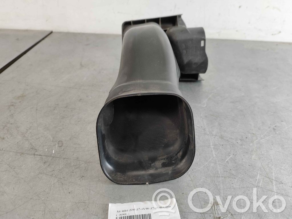 Volvo S90, V90 Rura / Wąż dolotowy powietrza 
