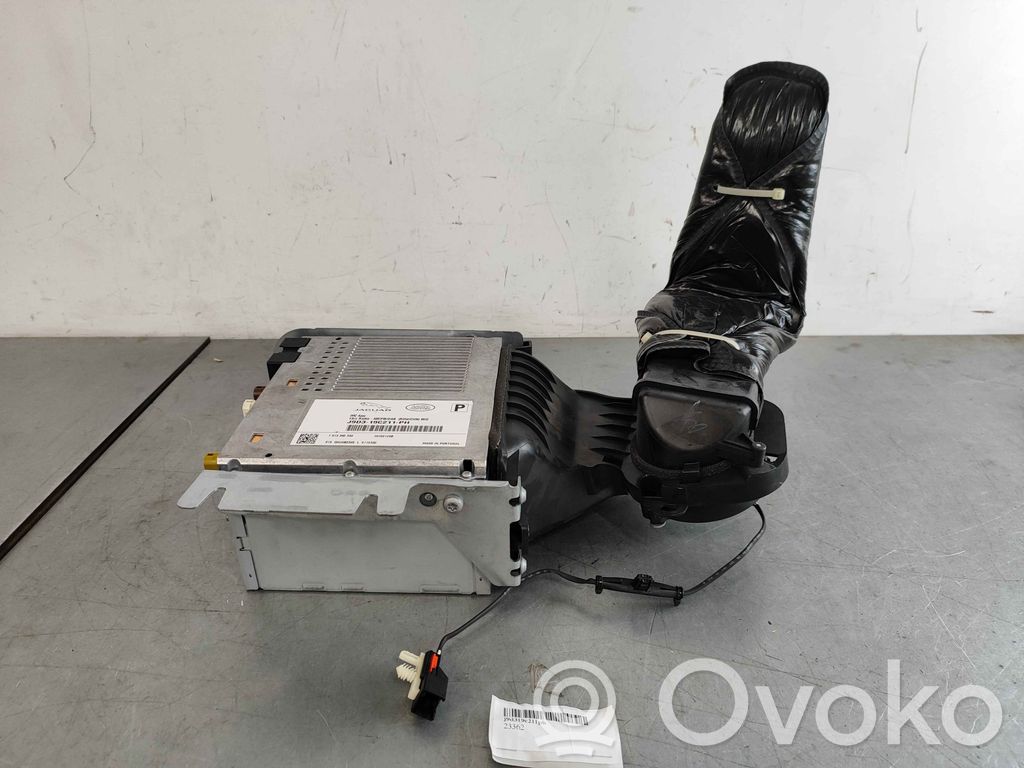 Jaguar XF X260 Radio / CD-Player / DVD-Player / Navigation 