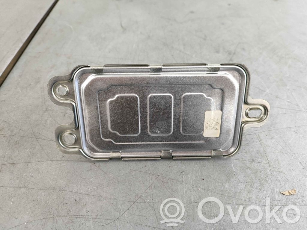 Jaguar XF X260 Fuel injection pump control unit/module 