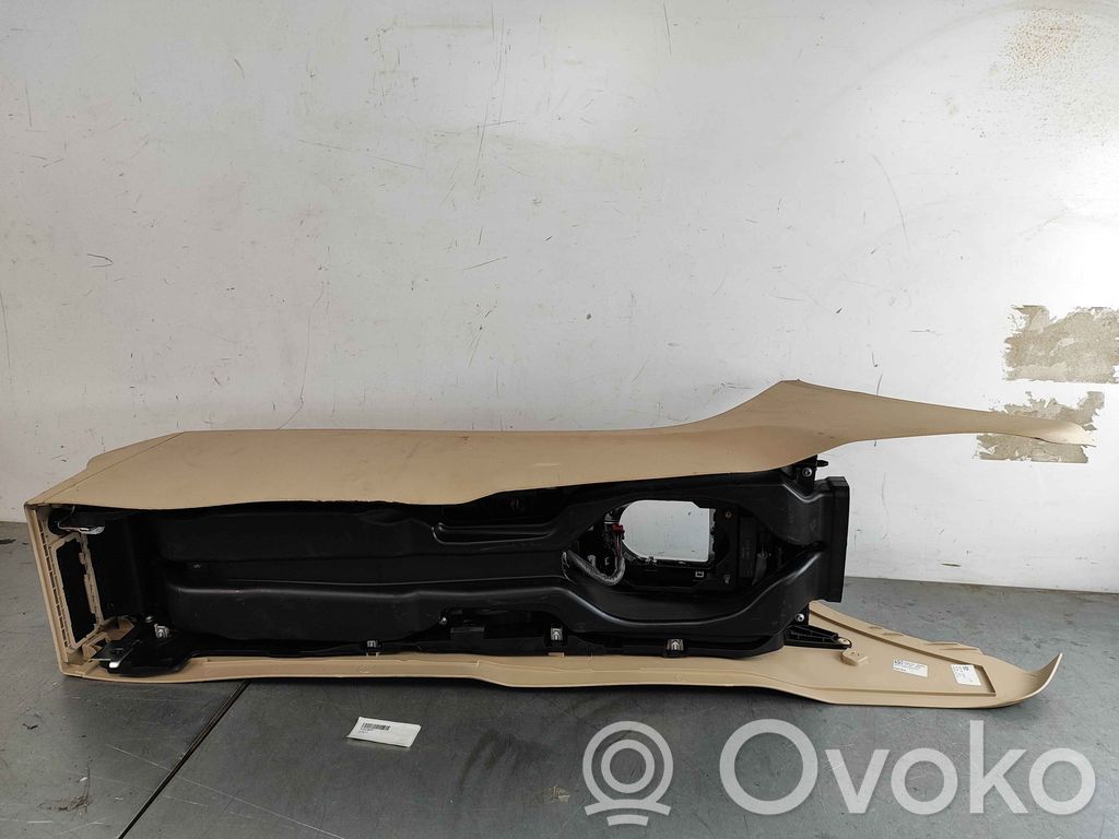 Jaguar XF X260 Center console 