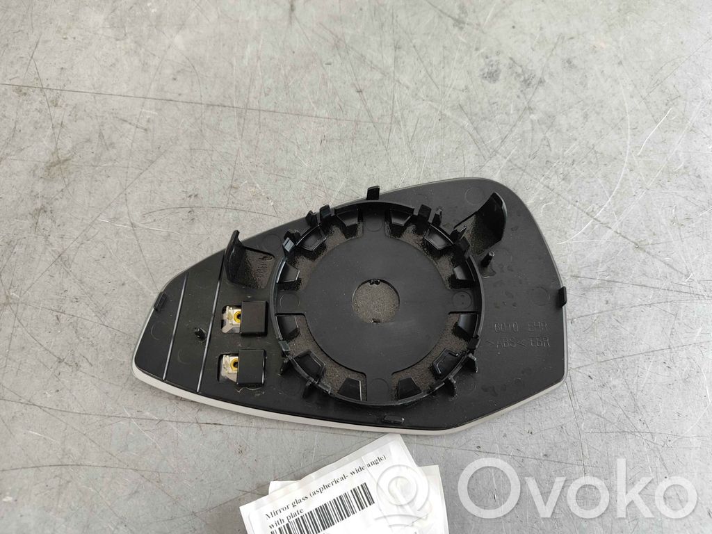 Audi A4 S4 B9 Sivupeilin lasi 