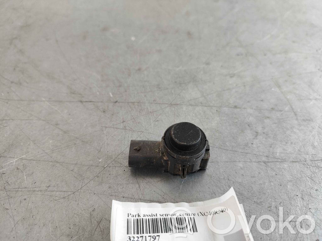 Volvo C40 Parkavimo daviklis PDC 