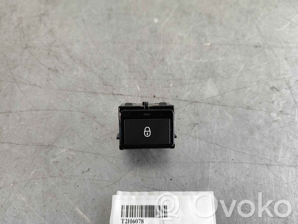 Jaguar XF X260 Central locking switch button 