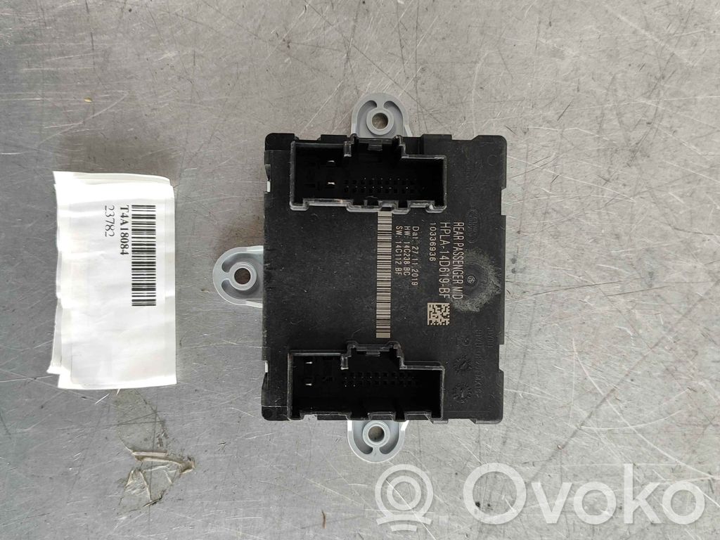 Jaguar XF X260 Door control unit/module 