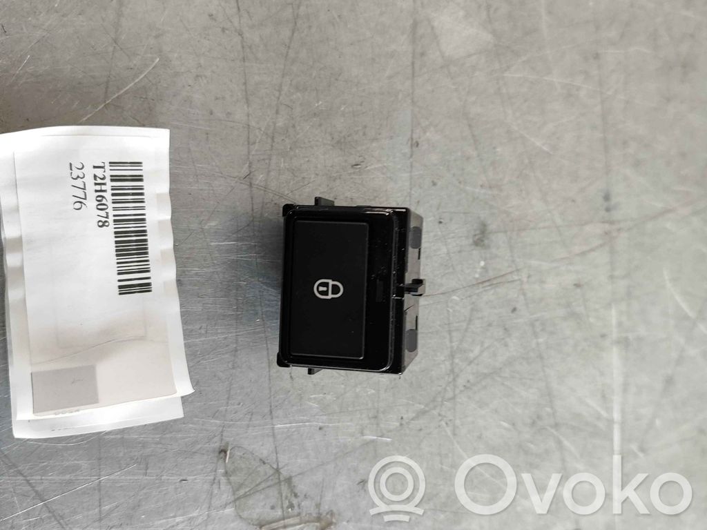 Jaguar XF X260 Central locking switch button 