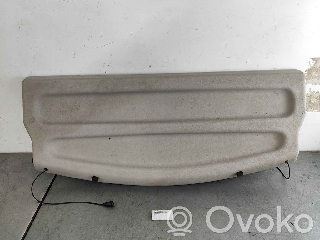 Renault Zoe Parcel shelf 