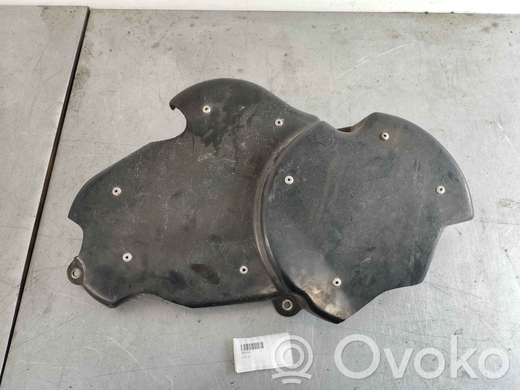 Maserati Quattroporte Timing belt guard (cover) 