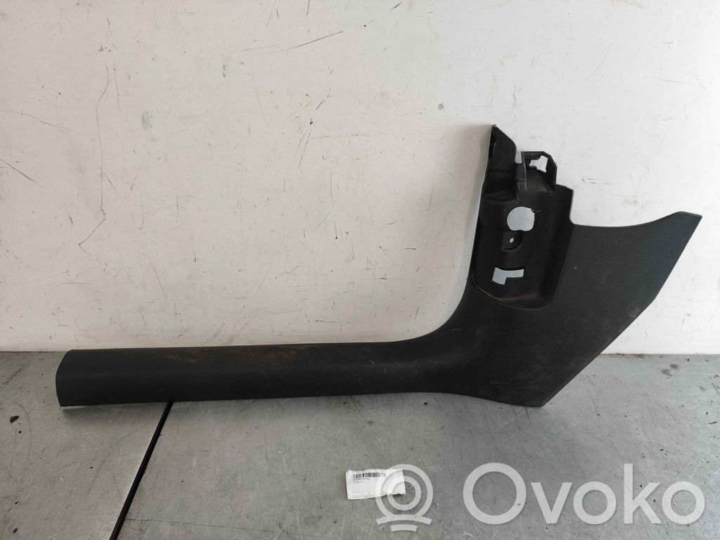 Volkswagen Taigo Rivestimento vano piedi laterale 