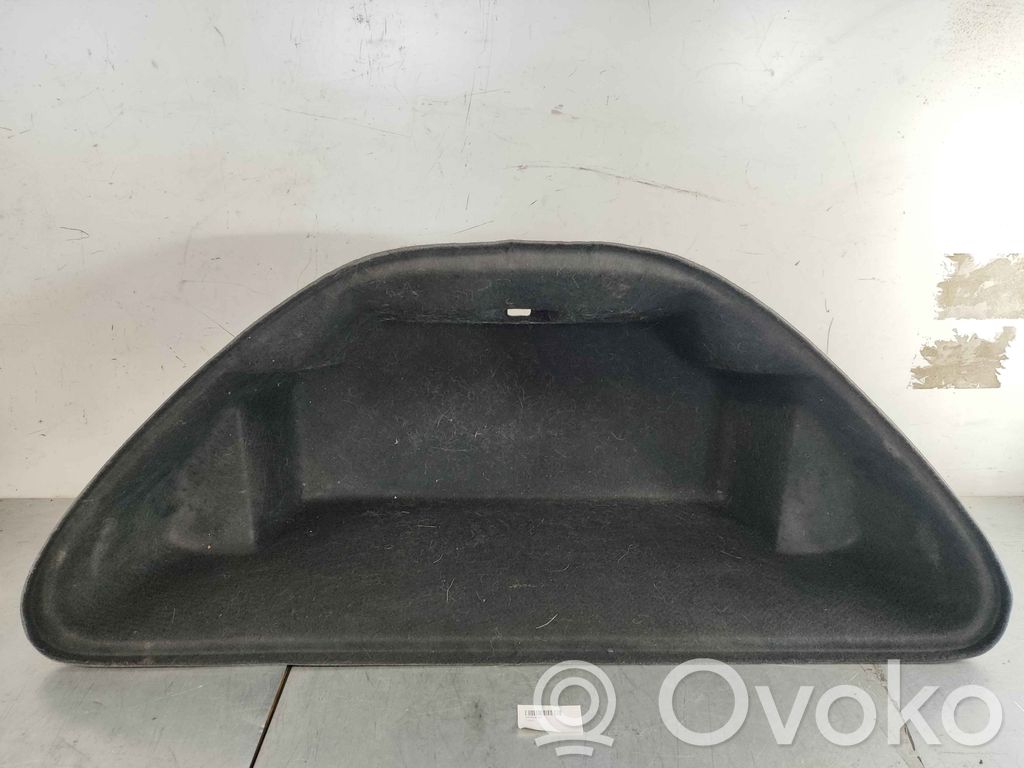 Tesla Model S Front trunk storage compartment trim 