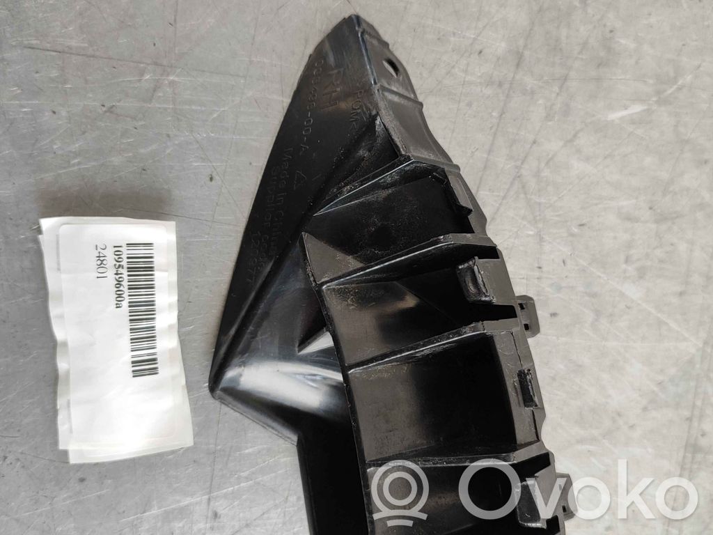 Tesla Model S Front bumper mounting bracket 