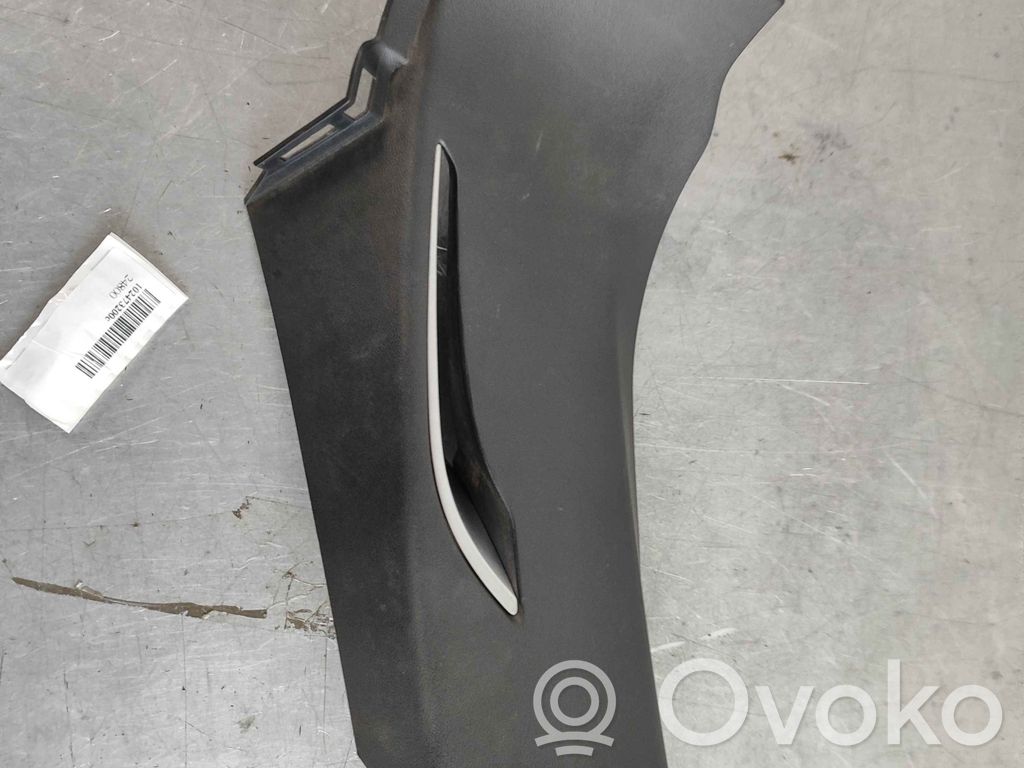 (C) pillar trim   102473200C