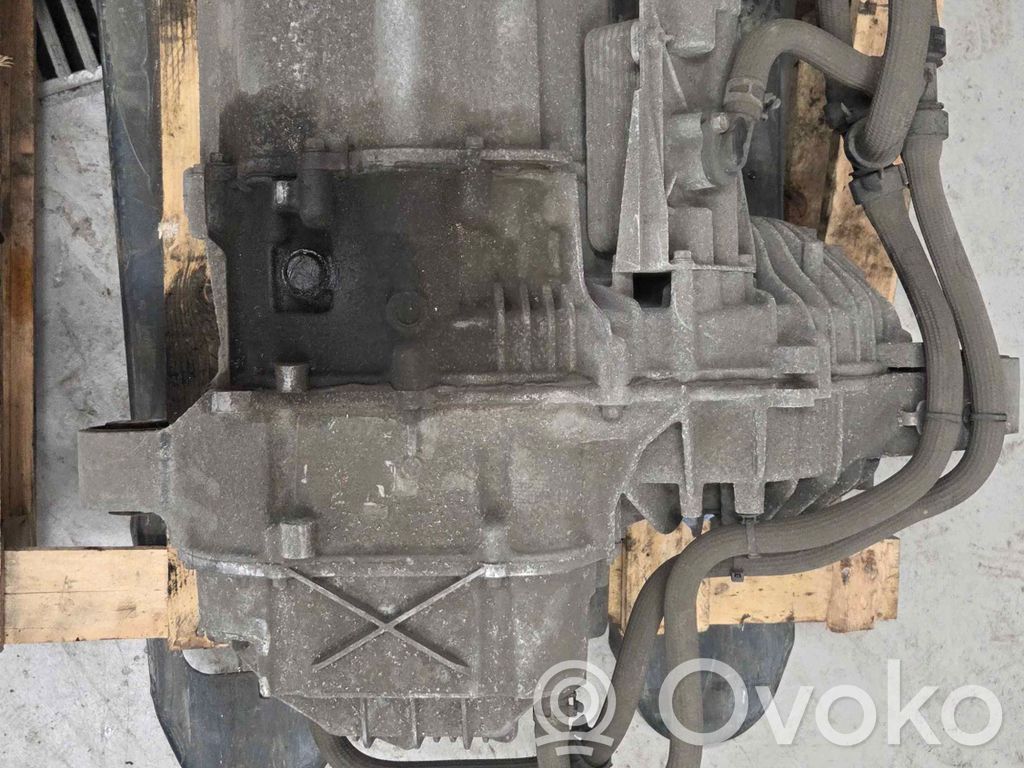 Tesla Model S Electric car motor 