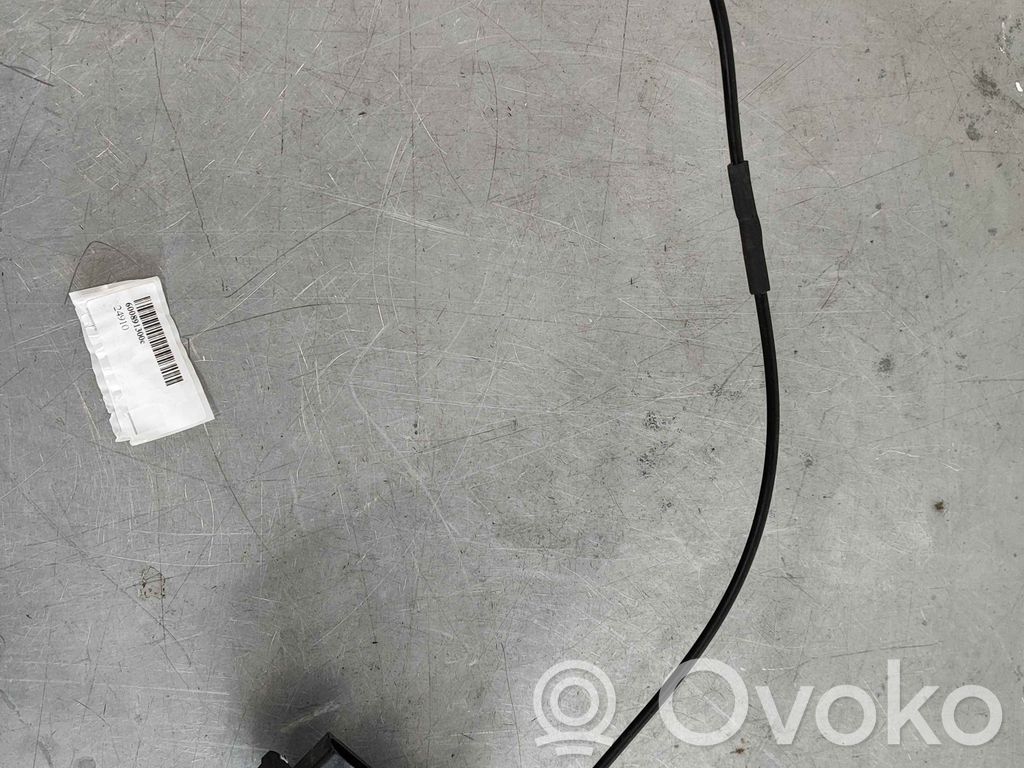 Tesla Model S Front door lock 