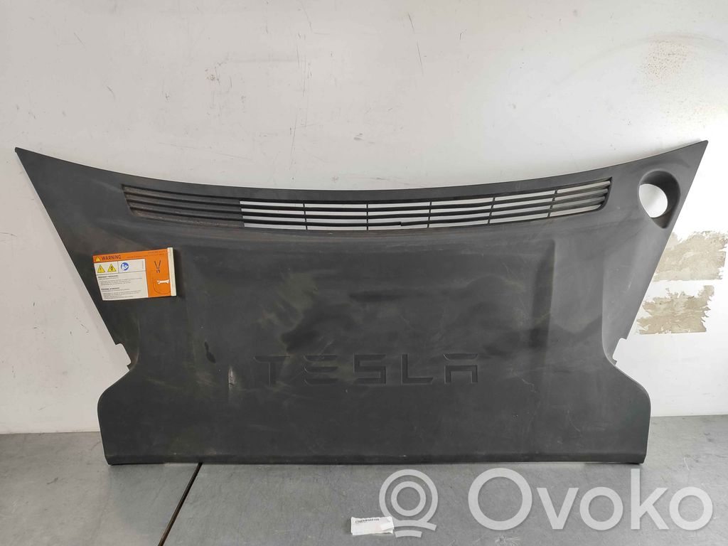 Tesla Model S Mască compartiment depozitare cabină față 