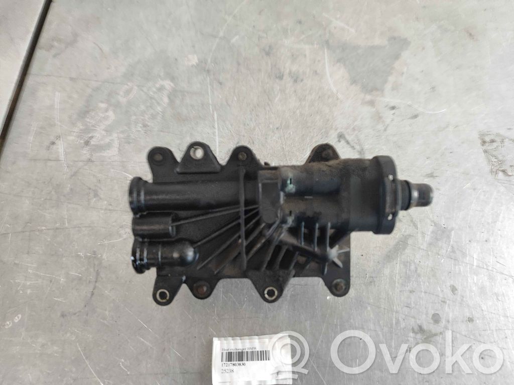 BMW 7 E65 E66 Gearbox / Transmission oil cooler 