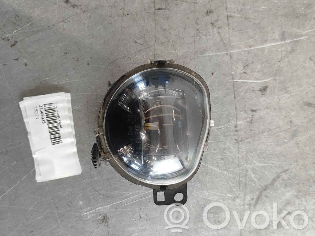 Volvo C40 Nebelscheinwerfer vorne 
