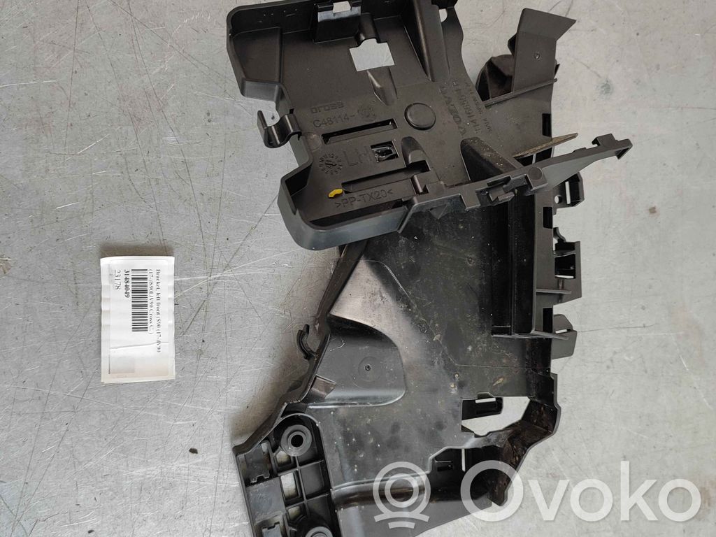 Volvo S90, V90 Klamka/wspornik zewnętrzny drzwi przednich 
