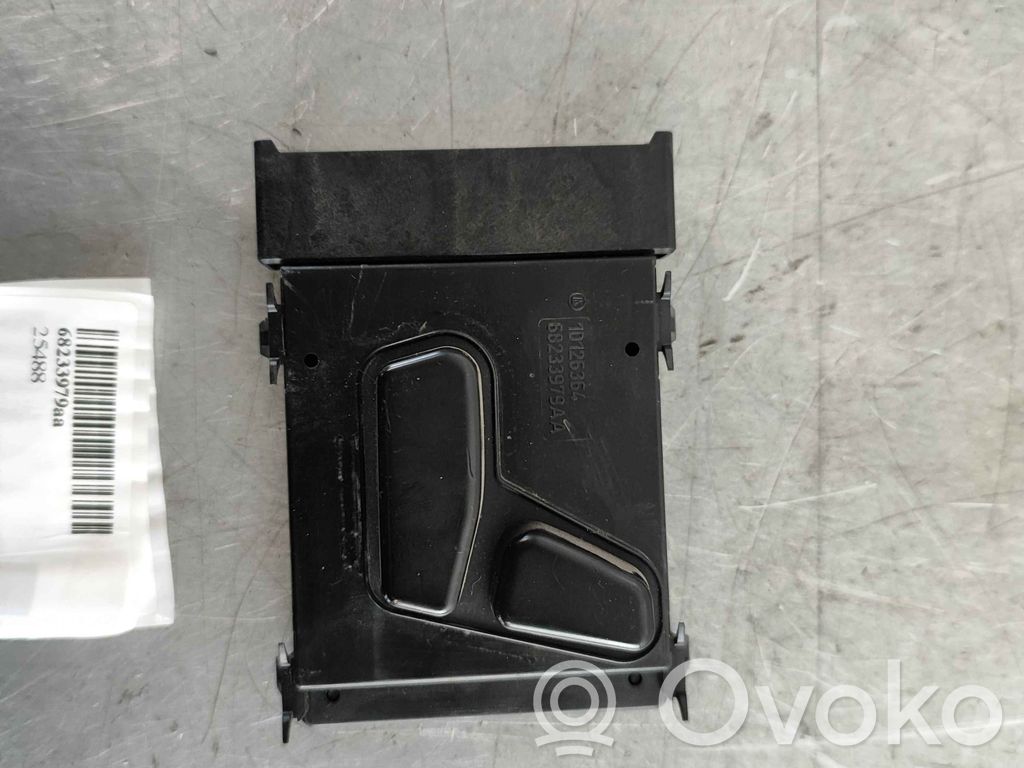 Ram 1500 DT Seat control switch 