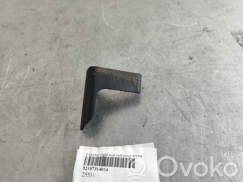 BMW 3 GT F34 Seat trim 