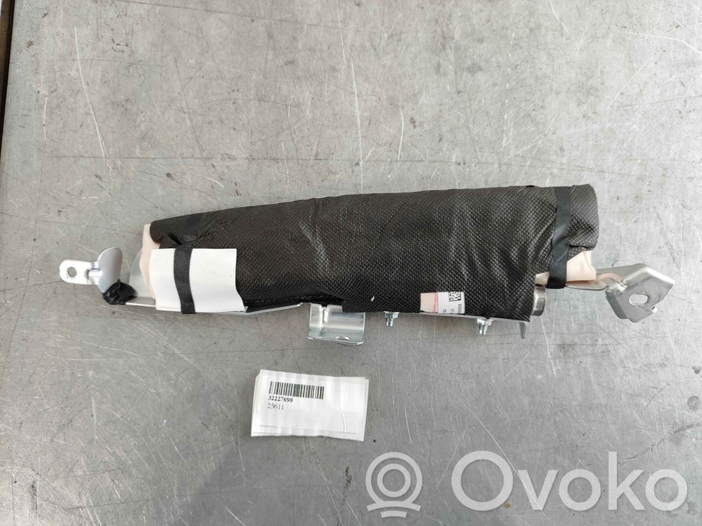 Volvo XC60 Poduszka powietrzna Airbag fotela 