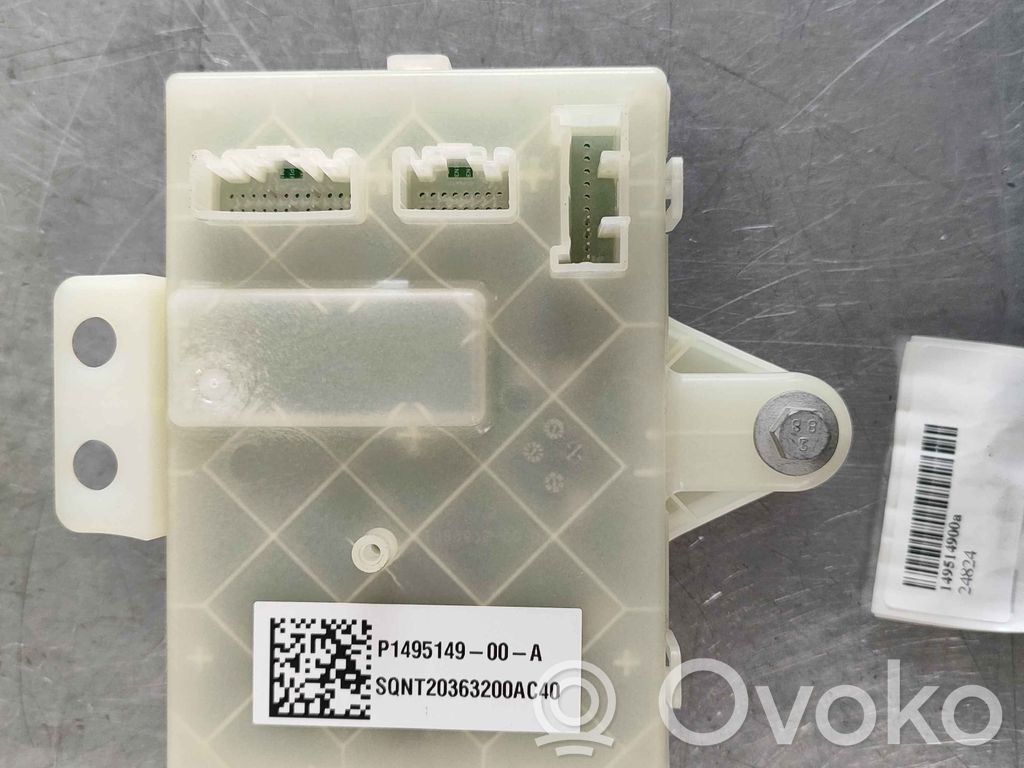 Tesla Model S Sonstige Steuergeräte / Module 
