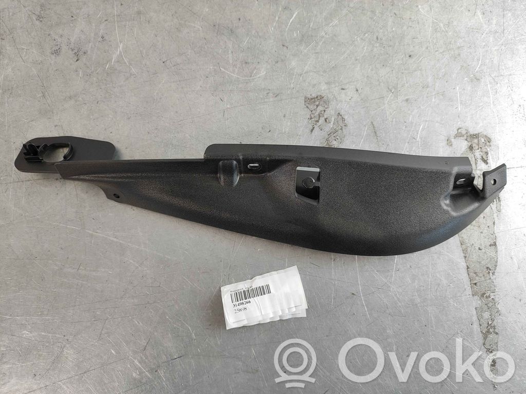 Volvo XC60 Poszycie fotela 