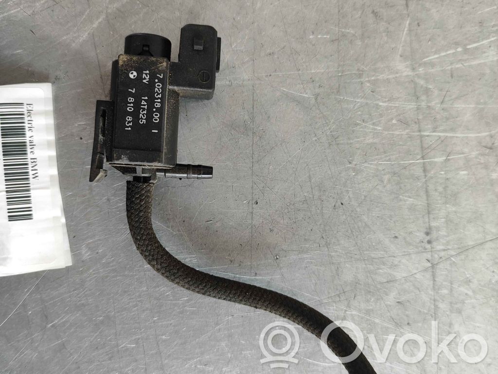 BMW 7 F01 F02 F03 F04 Solenoīda vārsts 