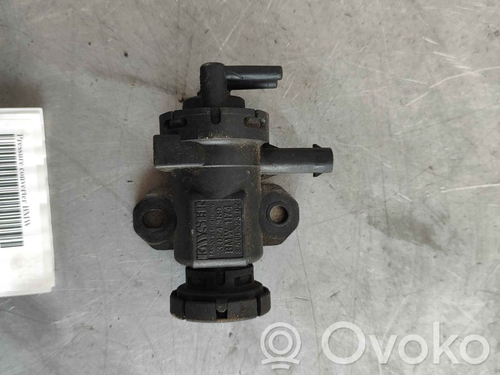 BMW 5 F10 F11 Sensor de presión del turboventilador 