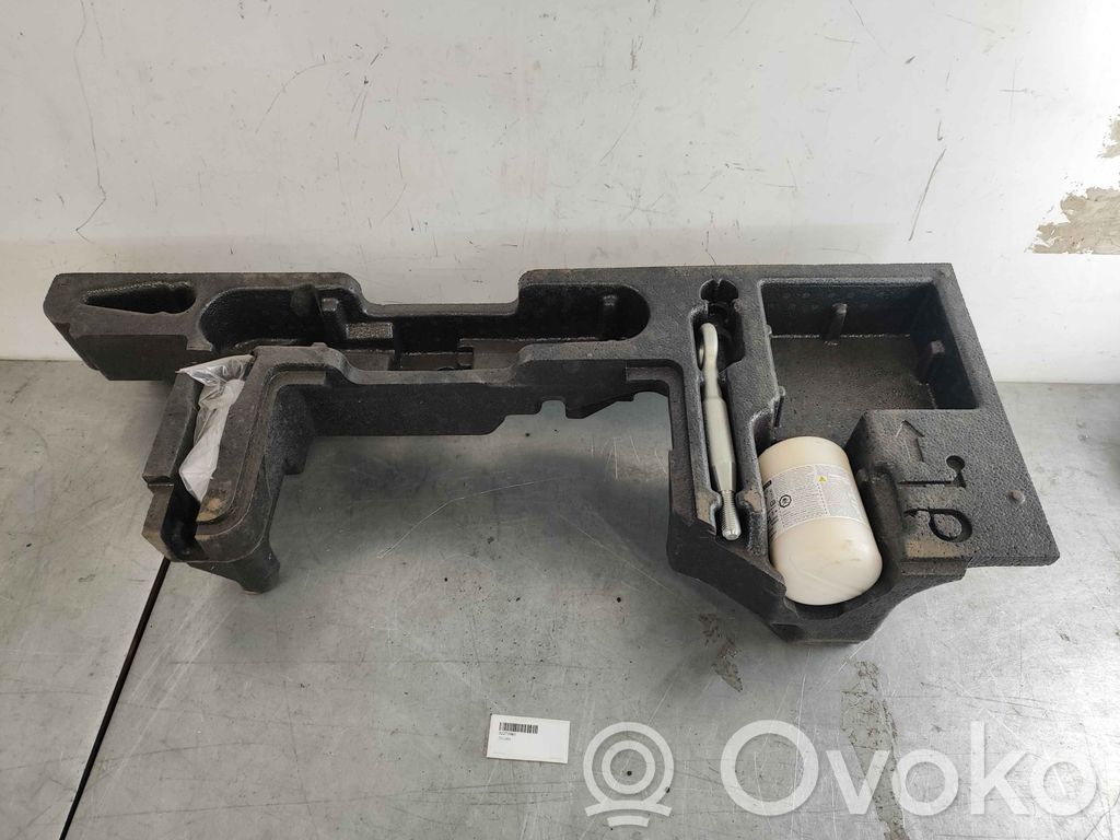 Volvo XC60 Other trunk/boot trim element 