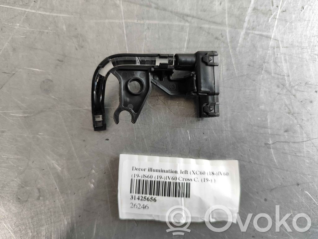 Volvo XC60 Luz interna puerta trasera 
