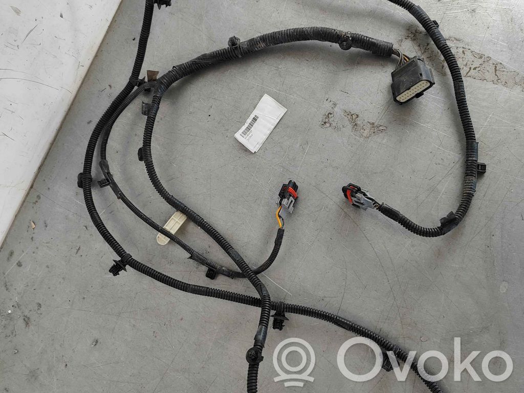 Ford Transit VII Wiązka przewodów czujnika parkowania PDC 