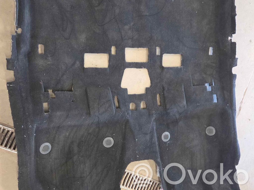 Tesla Model S Alfombra interior 