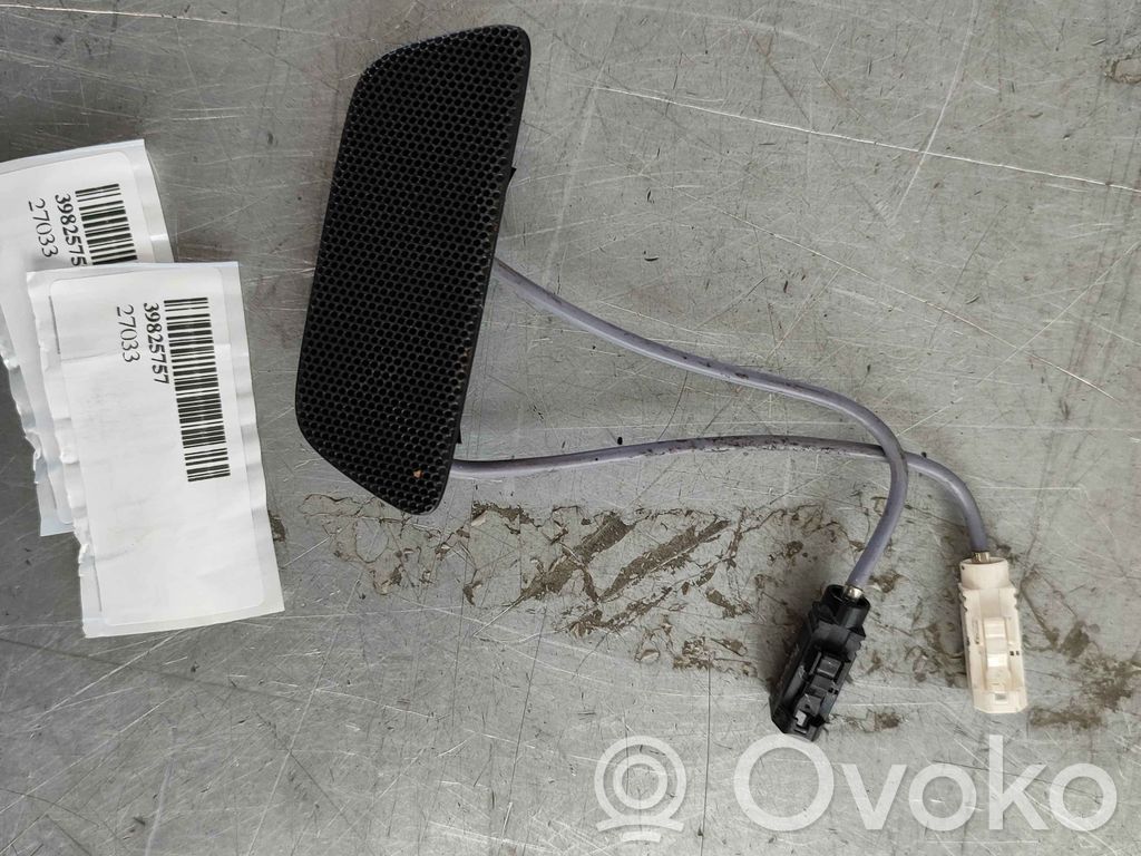 Volvo XC90 Micrófono (bluetooth/teléfono) 