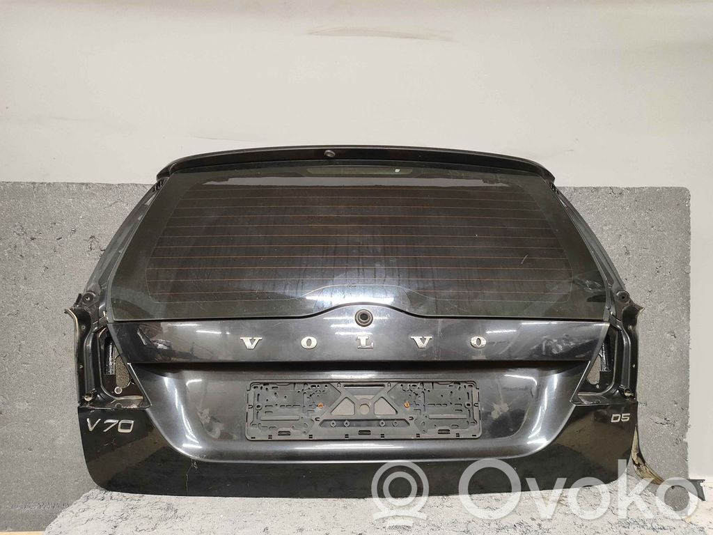Volvo V70 Puerta del maletero/compartimento de carga 