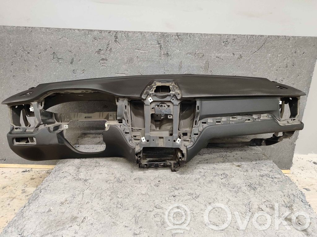 Volvo XC60 Dashboard 
