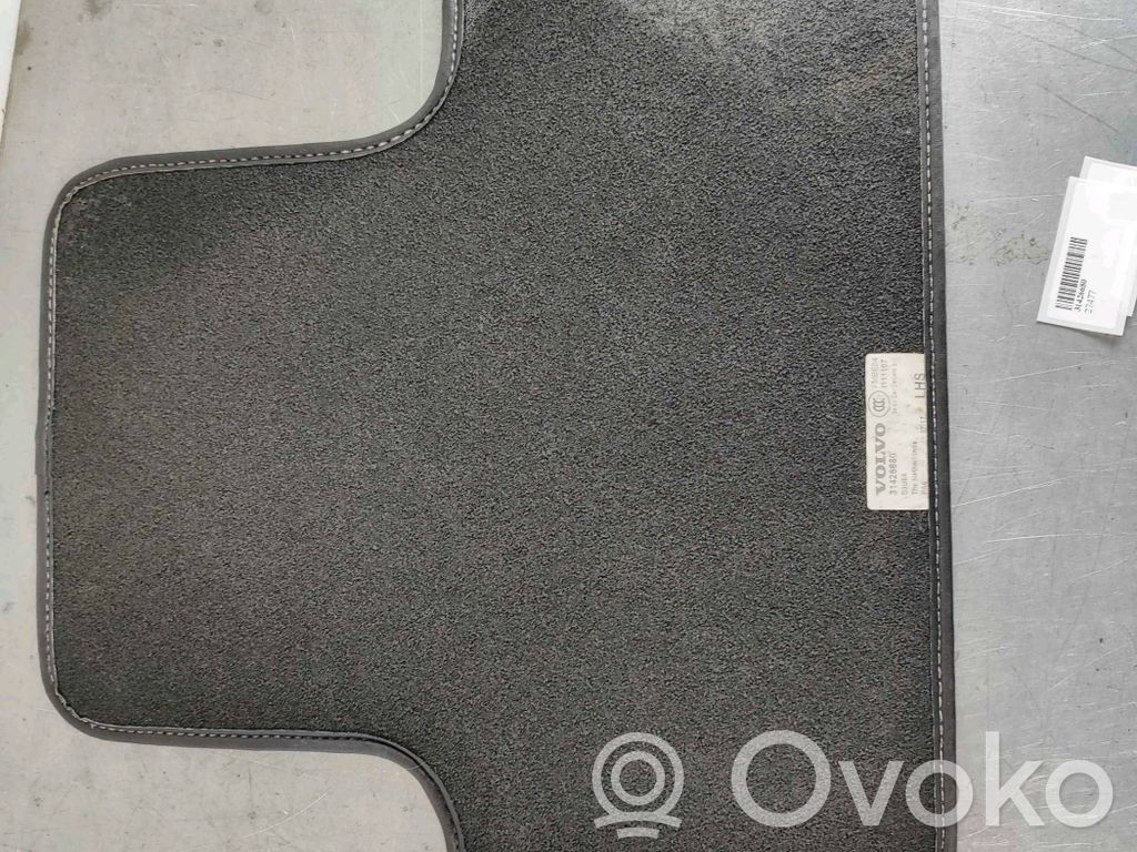 Volvo XC60 Covoraș podea spate 