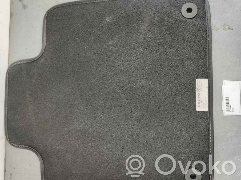 Volvo XC60 Covoraș podea spate 