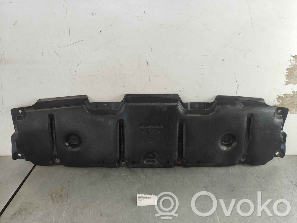 Toyota Corolla E210 E21 Front bumper skid plate/under tray 