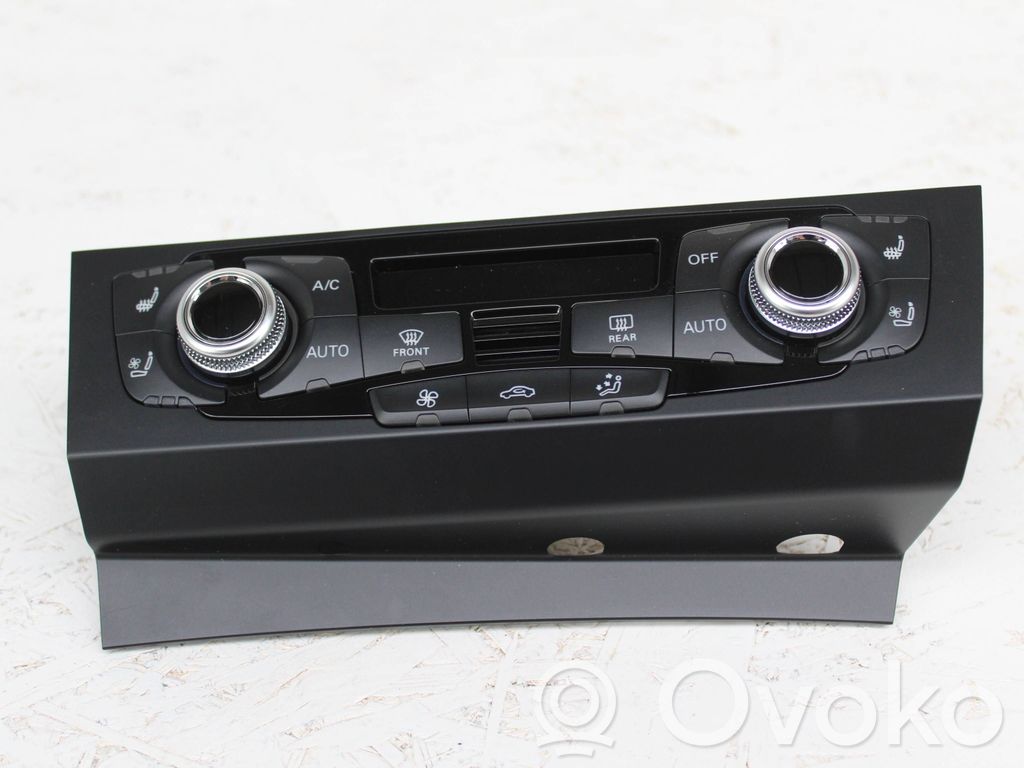 Audi A5 Sportback 8TA Panel klimatyzacji 