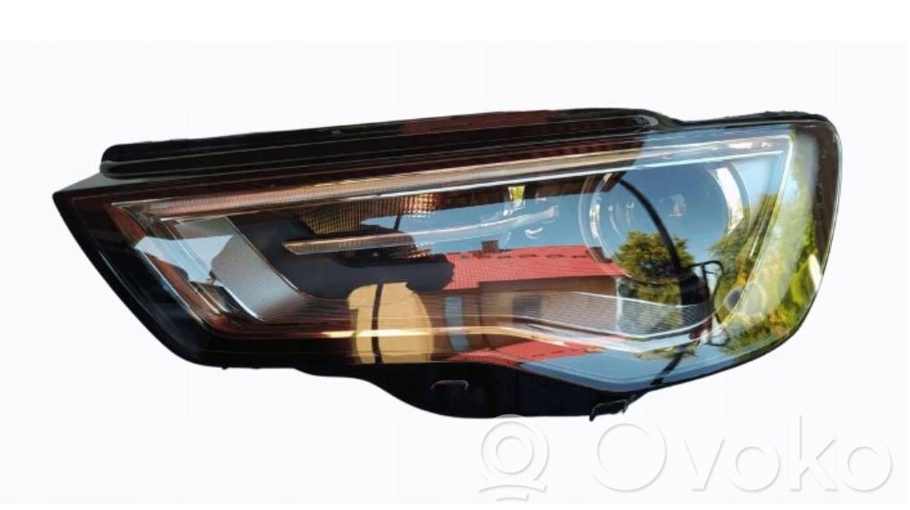 Headlight/headlamp   8V0941005C,1EL01074027,01074027AF